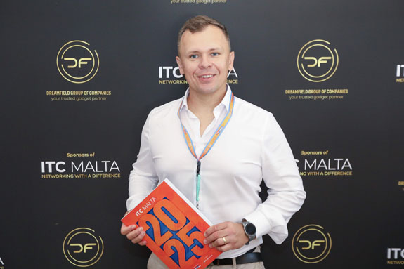 ITC 2025 Meetings & Networking - New CE & IT